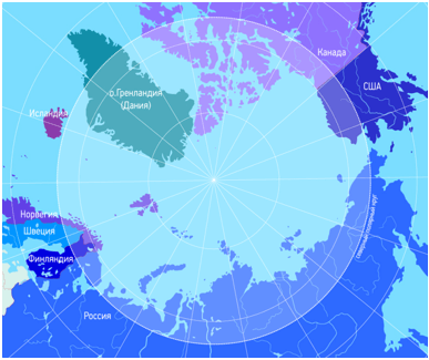 Границы Арктики