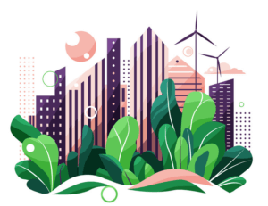 Устойчивость городов