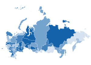 Методология расчета индекса «Цифровая Россия» субъектов Российской Федерации
