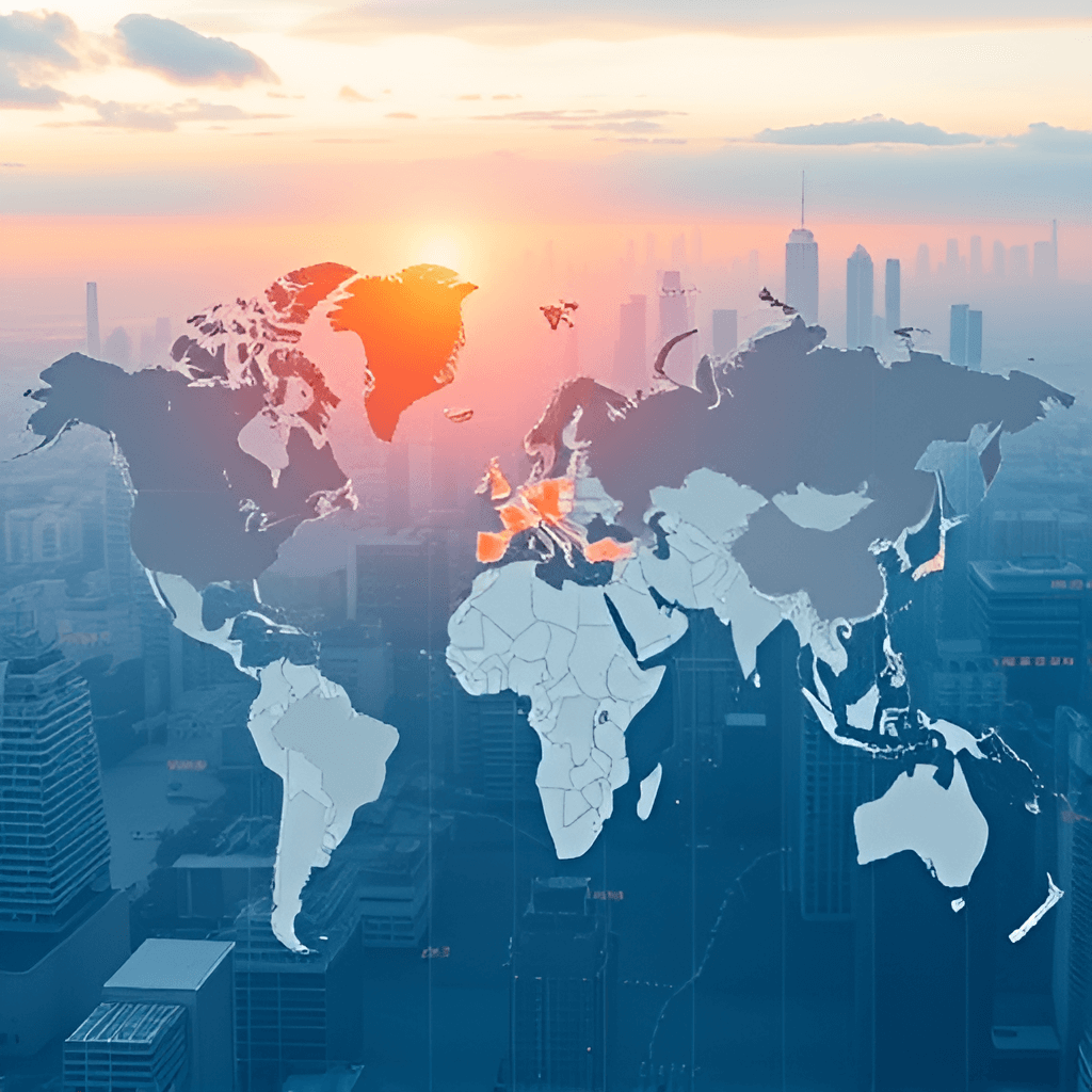 Modern Theories of Regional Economics: How Innovation and Technology Are Changing the Economic Map of the World